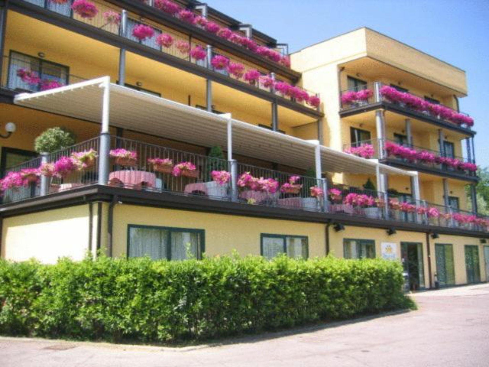 Ahg Riva Del Sole Hotel - Adults Only Moniga del Garda Zewnętrze zdjęcie