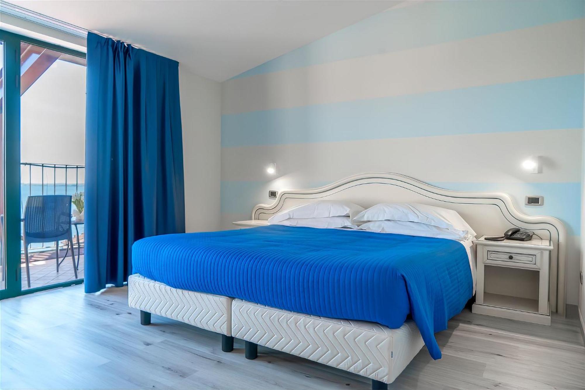 Ahg Riva Del Sole Hotel - Adults Only Moniga del Garda Zewnętrze zdjęcie