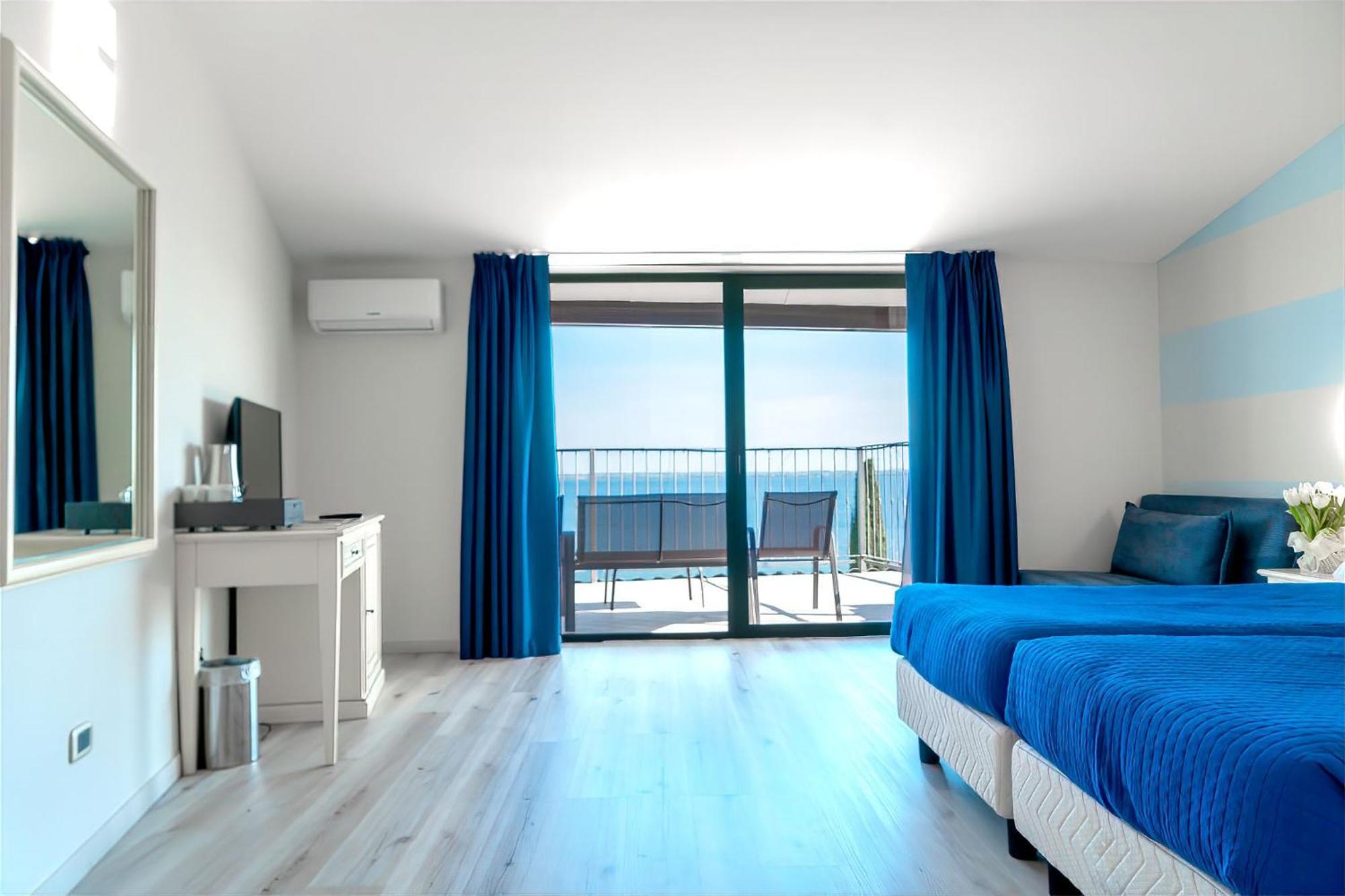 Ahg Riva Del Sole Hotel - Adults Only Moniga del Garda Zewnętrze zdjęcie