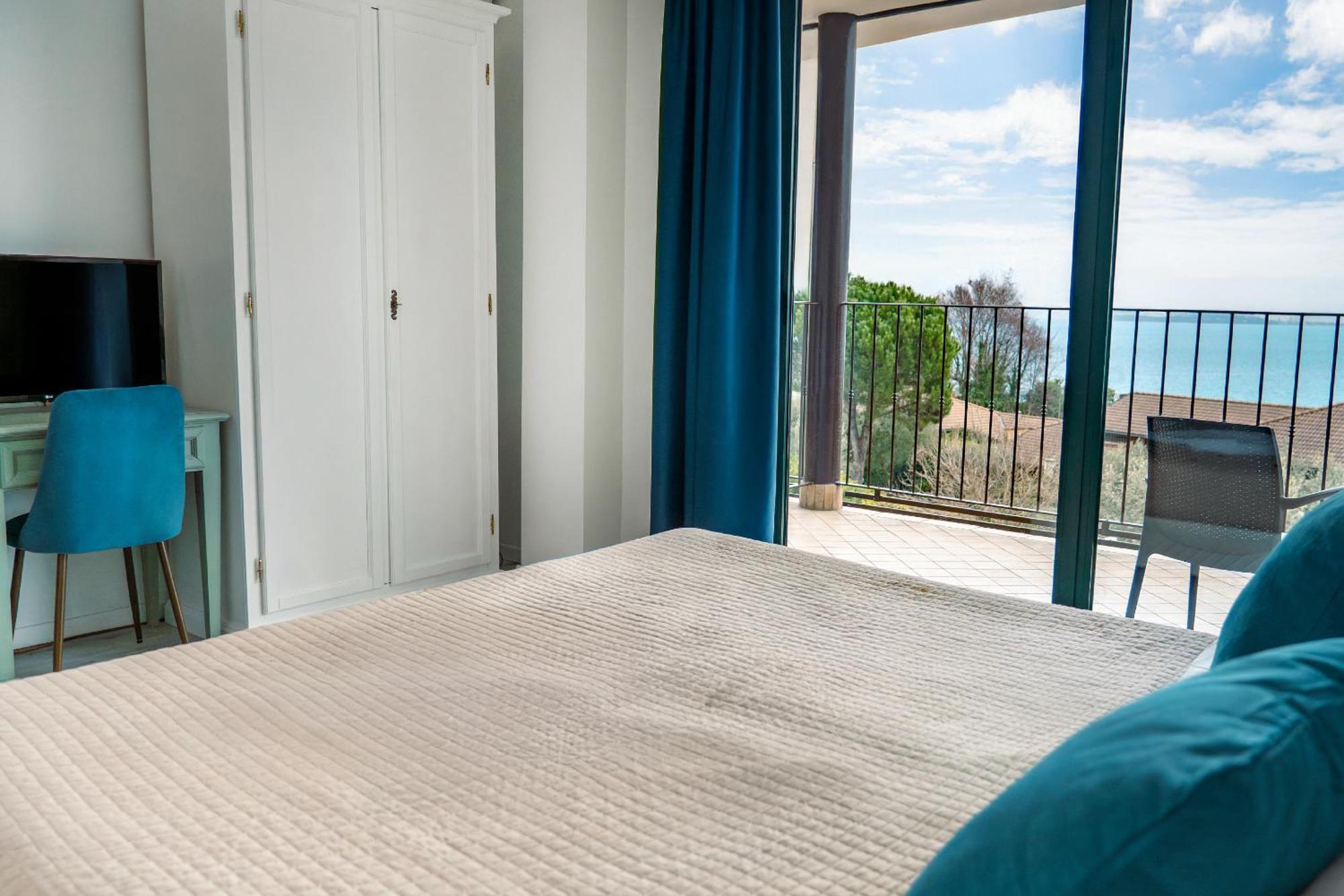 Ahg Riva Del Sole Hotel - Adults Only Moniga del Garda Zewnętrze zdjęcie