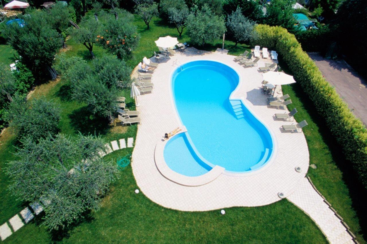 Ahg Riva Del Sole Hotel - Adults Only Moniga del Garda Zewnętrze zdjęcie