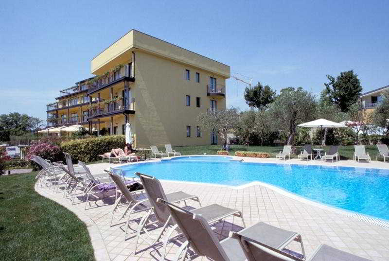 Ahg Riva Del Sole Hotel - Adults Only Moniga del Garda Zewnętrze zdjęcie