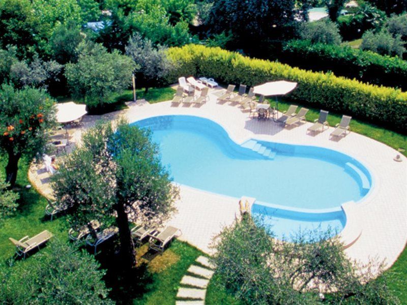 Ahg Riva Del Sole Hotel - Adults Only Moniga del Garda Zewnętrze zdjęcie