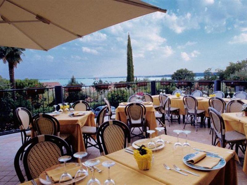 Ahg Riva Del Sole Hotel - Adults Only Moniga del Garda Zewnętrze zdjęcie